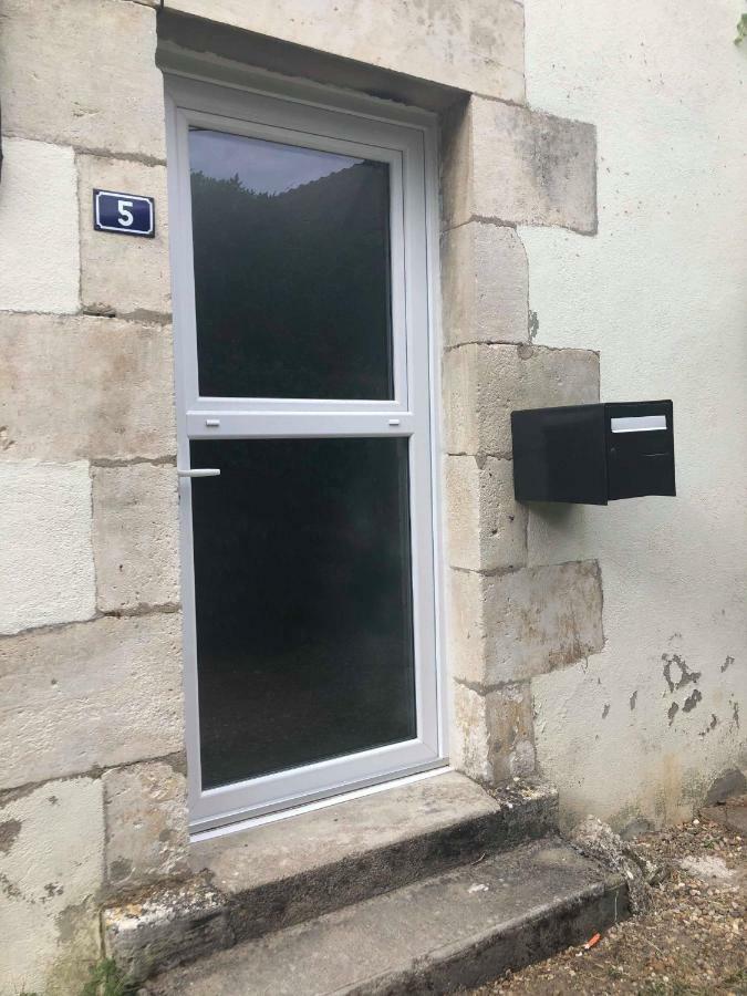 La Cabine De Loire Saint-Satur Exterior foto